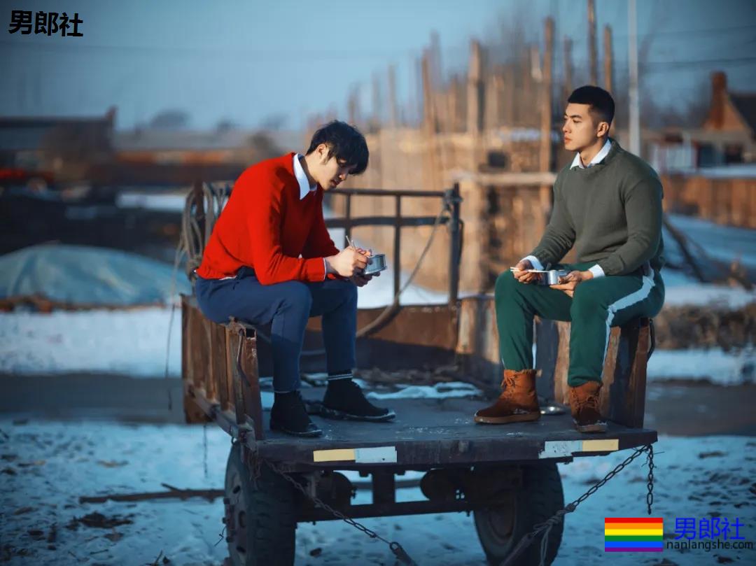 所有gay都有的暗恋-51虹马