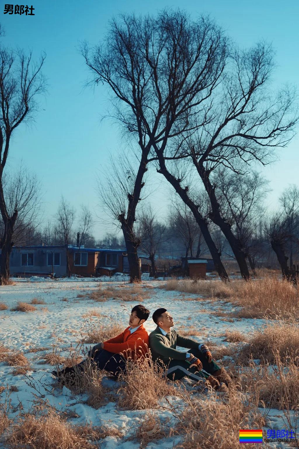 所有gay都有的暗恋 - 51虹马