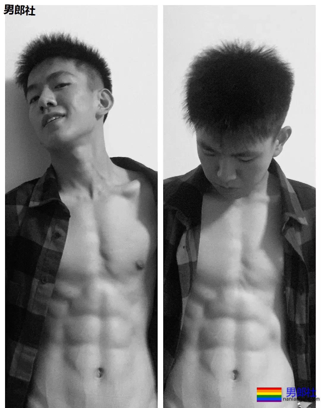 腹肌体育生小哥，随便打包一个带走！ - 51虹马