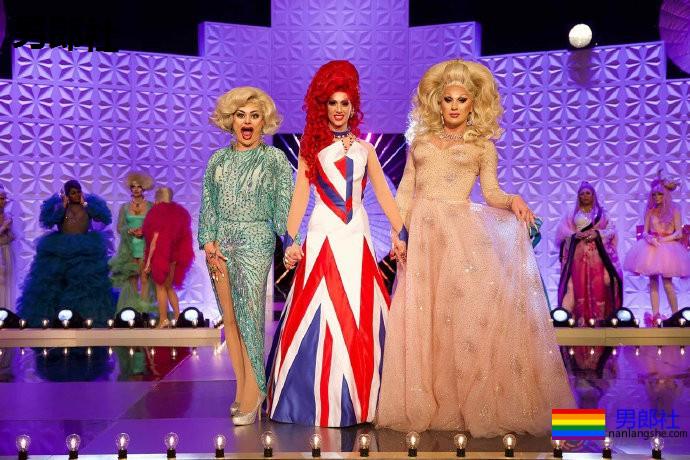 英版变装皇后秀第二季暂停录制 - 51虹马 英版变装皇后秀第二季暂停录制 - 51虹马