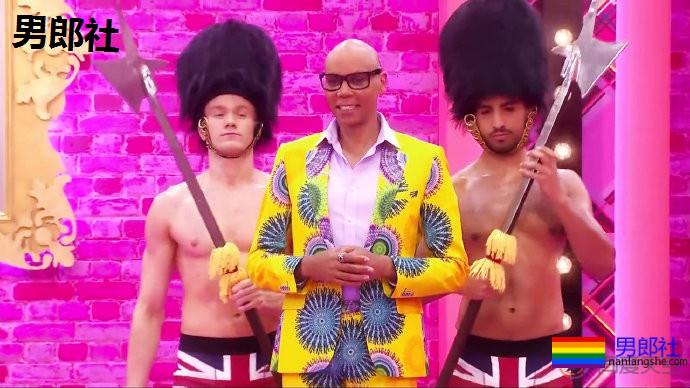 英版变装皇后秀第二季暂停录制 - 51虹马 英版变装皇后秀第二季暂停录制 - 51虹马