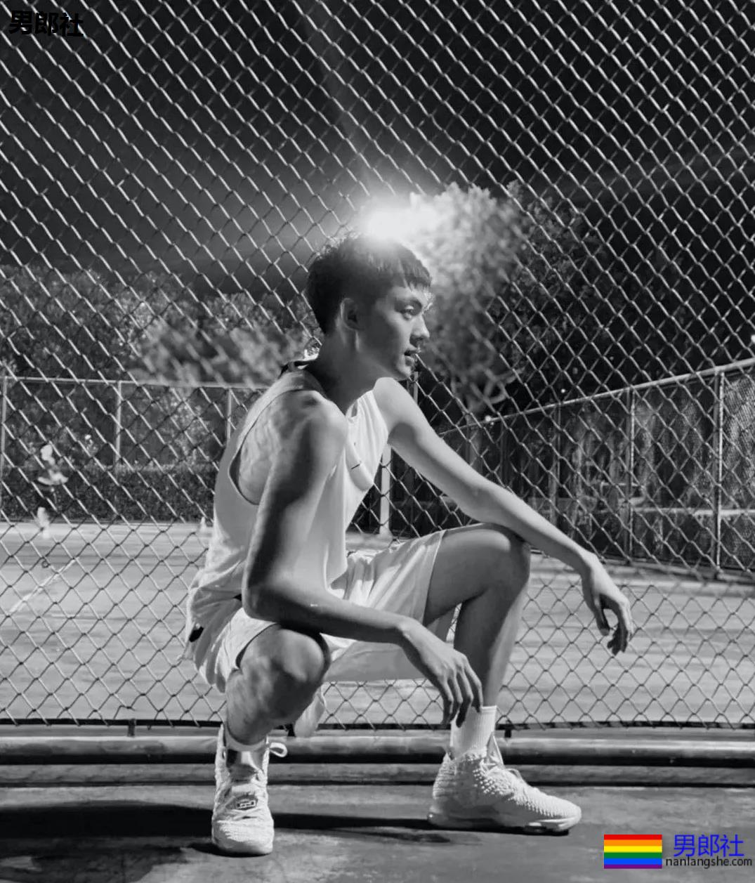 192大长腿篮球小鲜肉，也太太太帅了吧！ - 51虹马