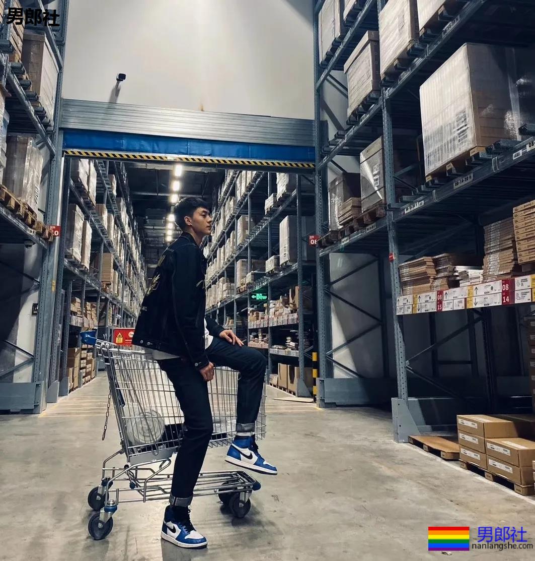 192大长腿篮球小鲜肉，也太太太帅了吧！ - 51虹马