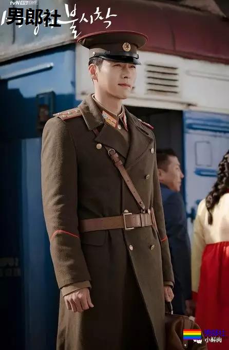 正装、军装、寸头……玄彬这波硬照太绝了! - 51虹马 正装、军装、寸头……玄彬这波硬照太绝了! - 51虹马