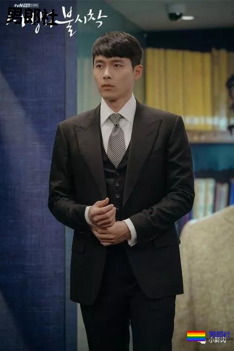 正装、军装、寸头……玄彬这波硬照太绝了! - 51虹马 正装、军装、寸头……玄彬这波硬照太绝了! - 51虹马