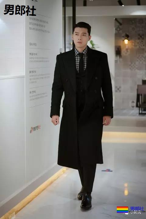 正装、军装、寸头……玄彬这波硬照太绝了！ - 51虹马