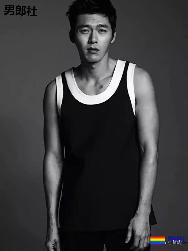 正装、军装、寸头……玄彬这波硬照太绝了！ - 51虹马