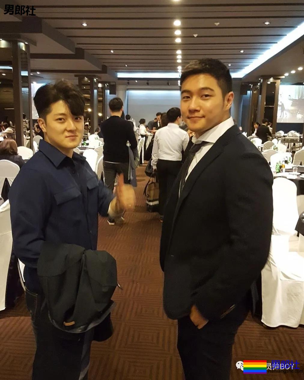 短发、圆脸、大鼻子！韩国网红名媛也一样的审美 - 51虹马