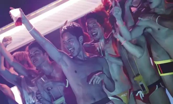 小七化身变态渣攻，欲望、激情、凶杀、悬疑，一次过足瘾。 - 51虹马