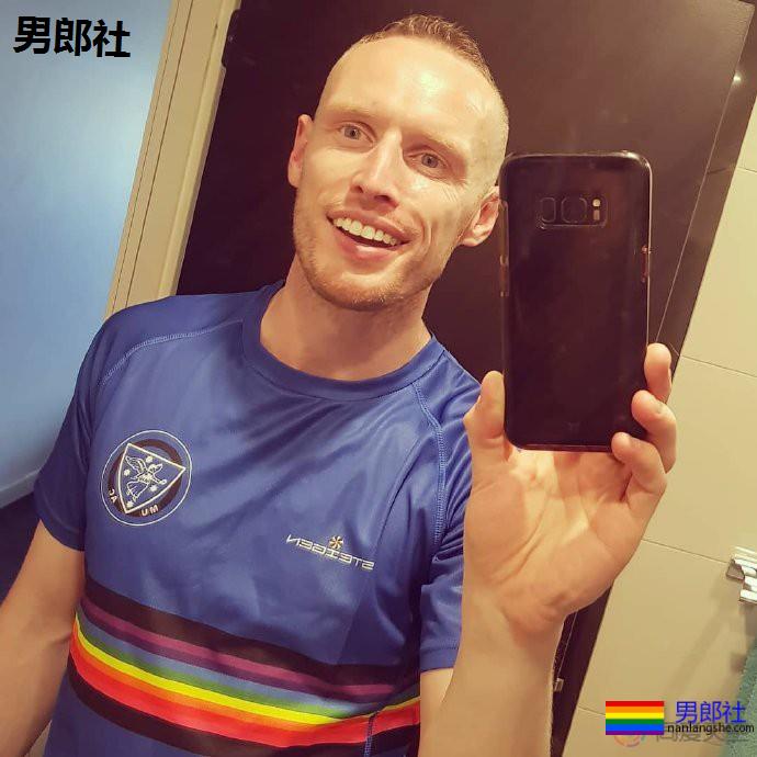 爱尔兰田径冠军出柜 - 51虹马