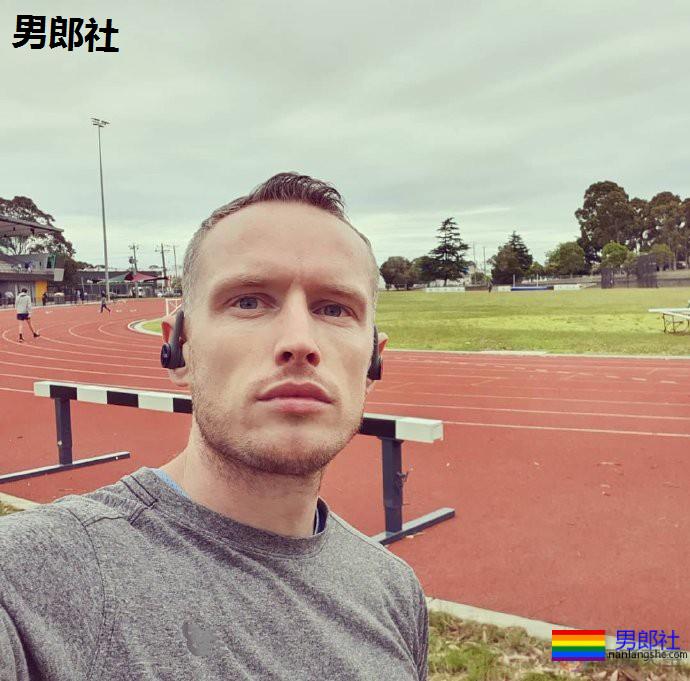 爱尔兰田径冠军出柜 - 51虹马