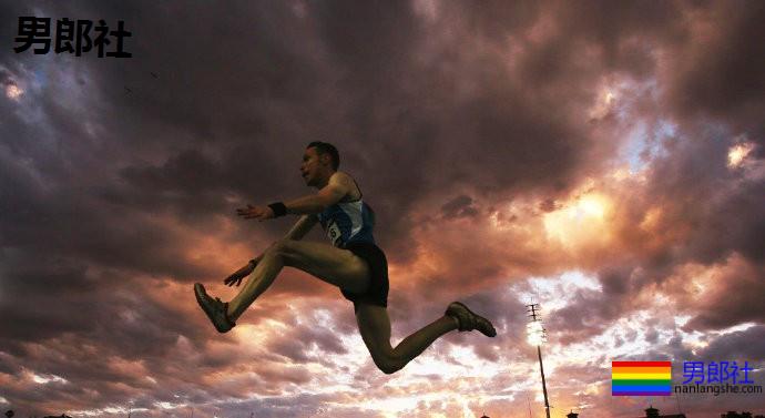 爱尔兰田径冠军出柜 - 51虹马