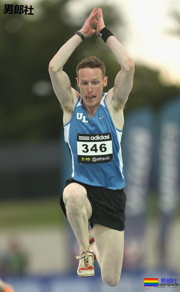爱尔兰田径冠军出柜 - 51虹马