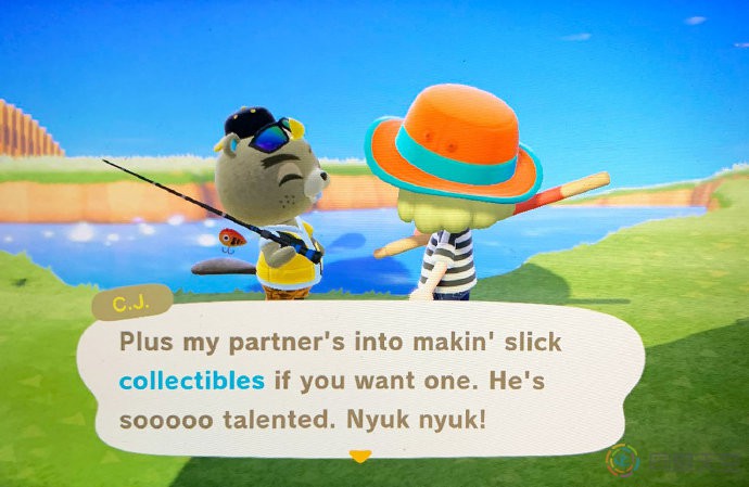 任天堂《动物森友会》貌似出现了LGBT角色 - 51虹马