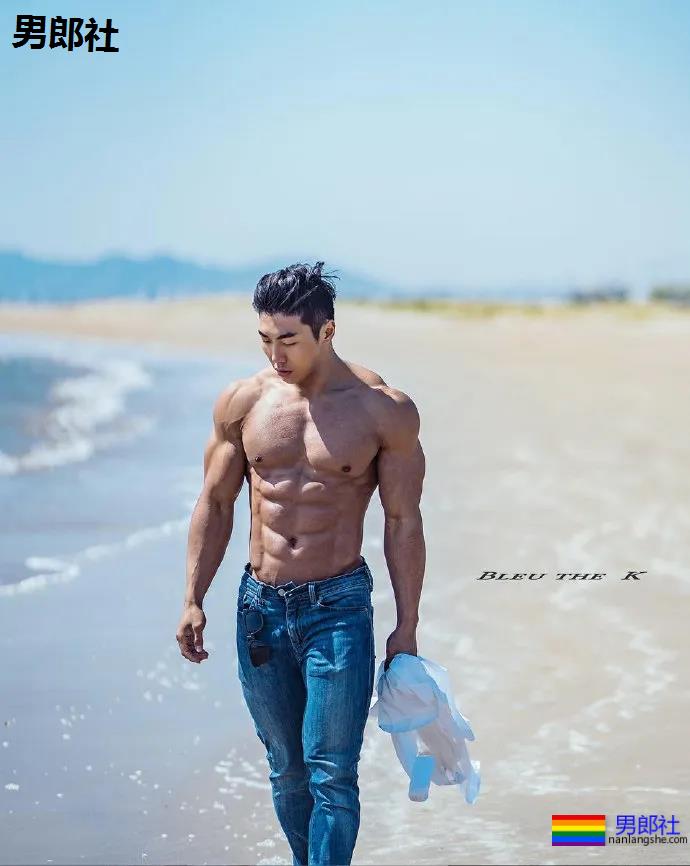 来吧，和韩国欧巴一起做运动！ - 51虹马