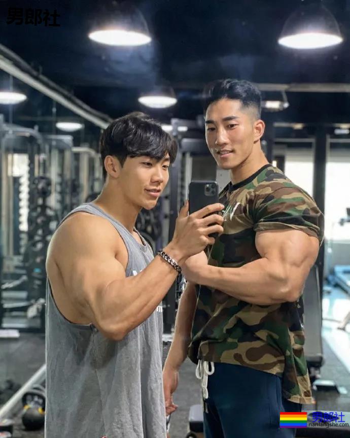 来吧，和韩国欧巴一起做运动！ - 51虹马