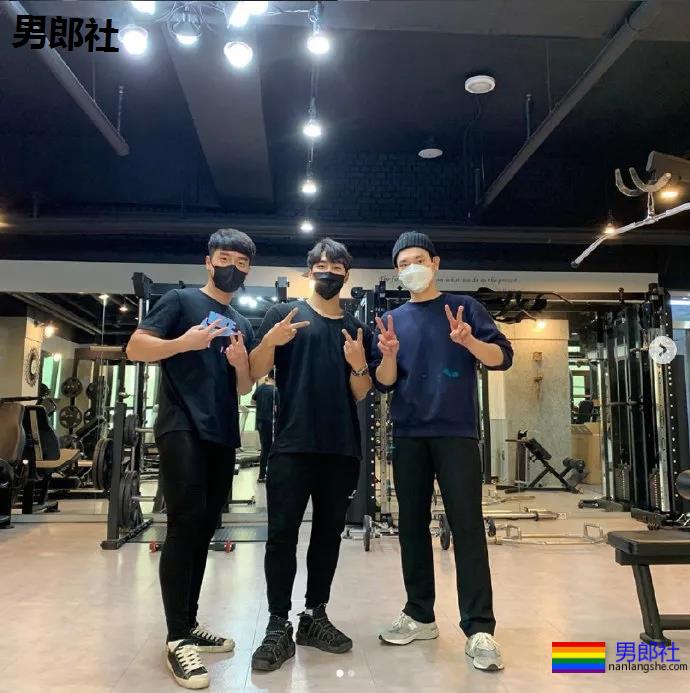 来吧，和韩国欧巴一起做运动！ - 51虹马