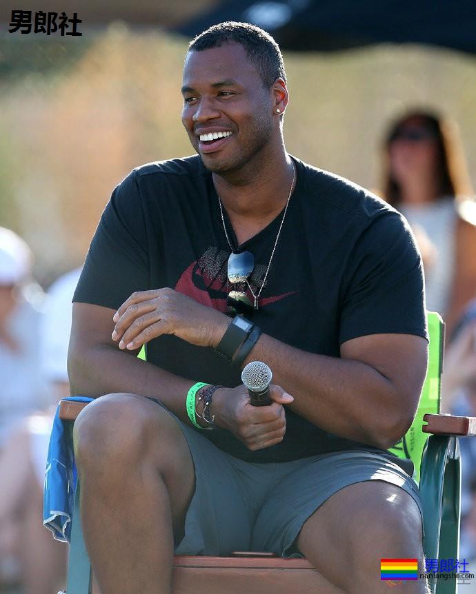 NBA首位公开同性恋身份的球员确诊感染新冠病毒 - 51虹马