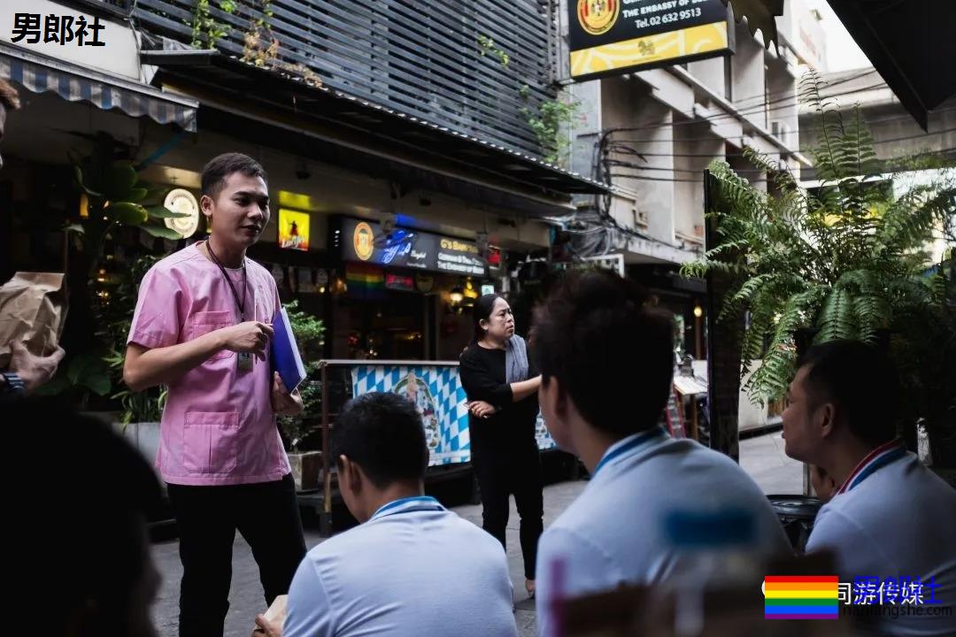 泰国卖身男孩:一条无法归去的路 - 51虹马 泰国卖身男孩:一条无法归去的路 - 51虹马