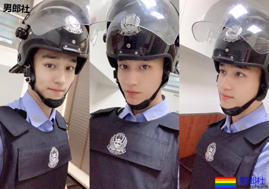 湖南卫视捧红的神颜兵哥哥，寸头制服A到爆，现在变成这样了…… - 51虹马