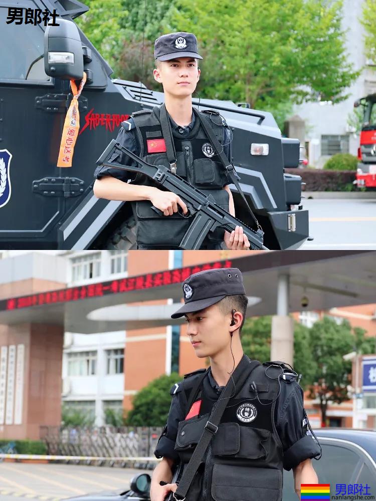 湖南卫视捧红的神颜兵哥哥，寸头制服A到爆，现在变成这样了…… - 51虹马