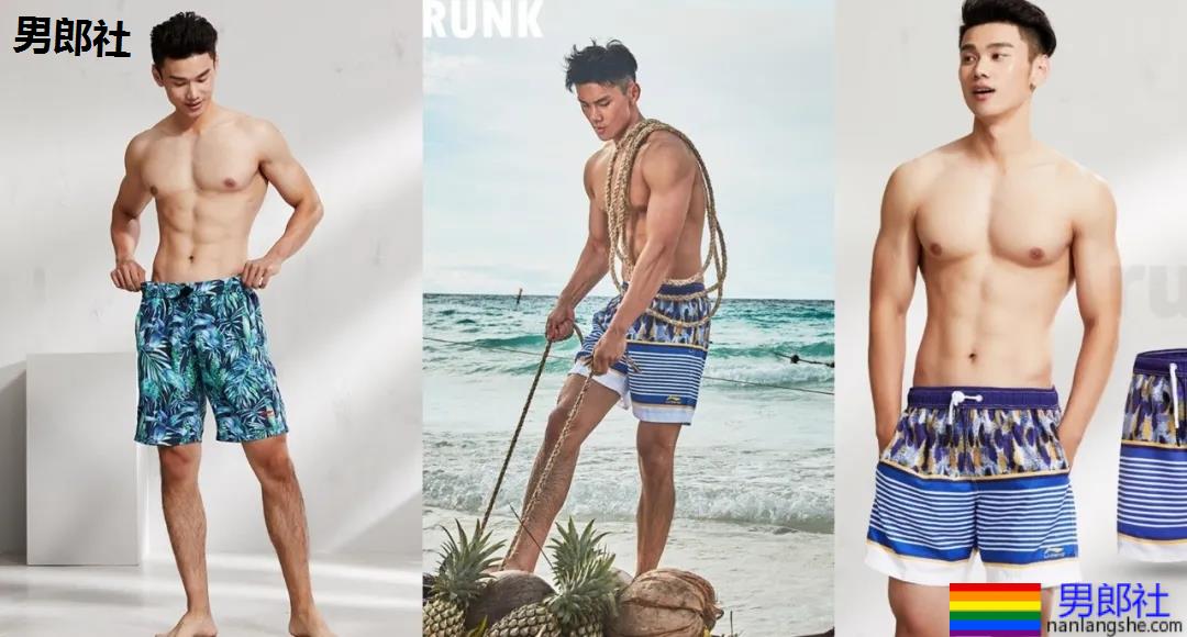 后翘188长腿筋霸小狼狗，腹肌腱子肉身材，哪哪都太强！ - 51虹马