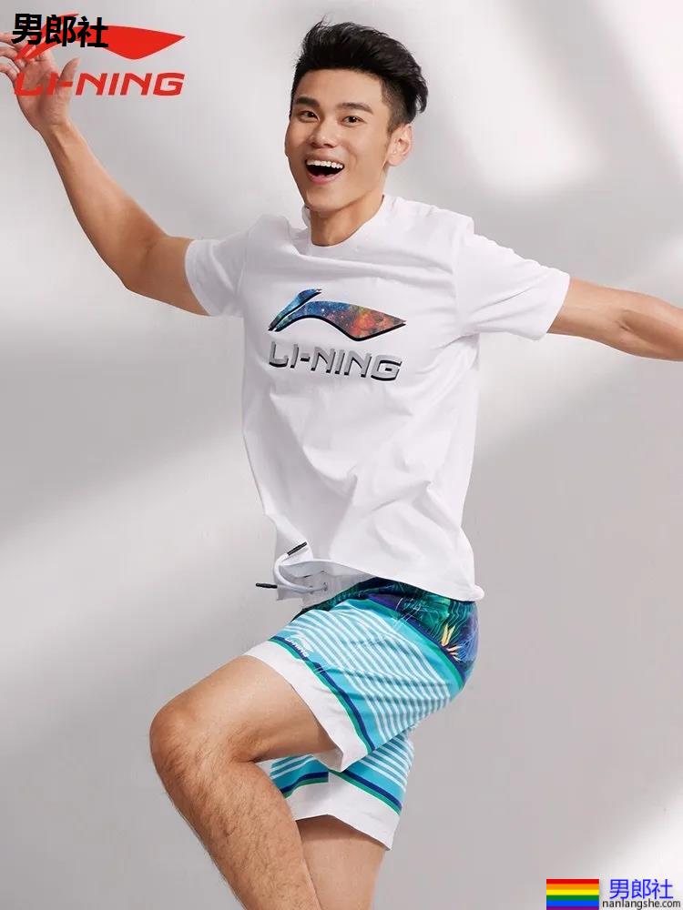 后翘188长腿筋霸小狼狗，腹肌腱子肉身材，哪哪都太强！ - 51虹马