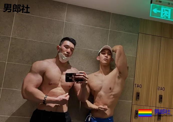 大到犯规！193cm筋肉小哥，他是“肌肉版”杨洋！ - 51虹马