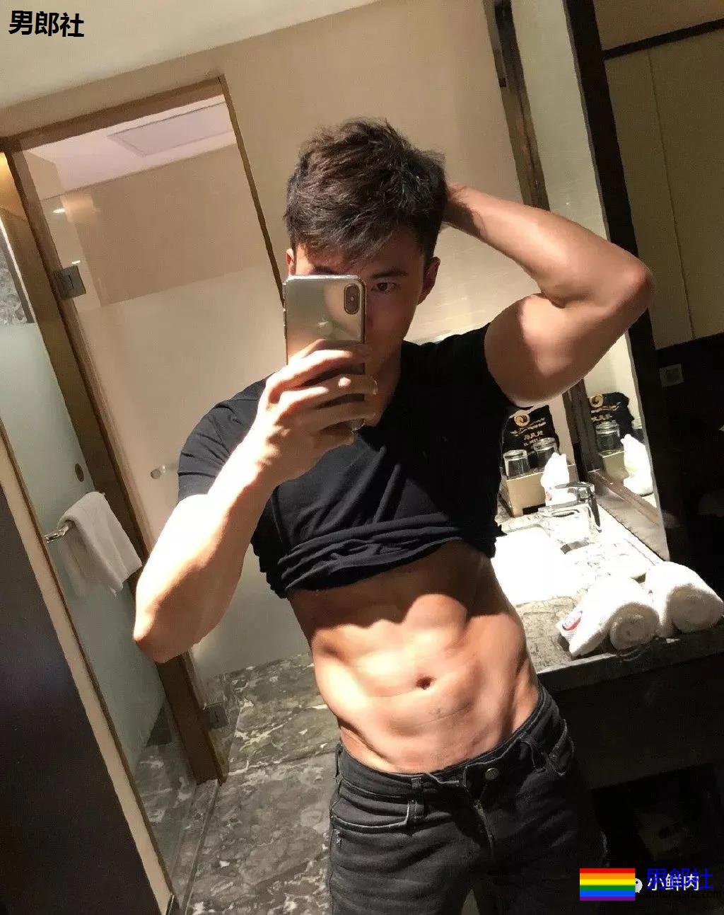 浙江狙击手小哥火了，自带一身腱子肉鼻子超大！ - 51虹马