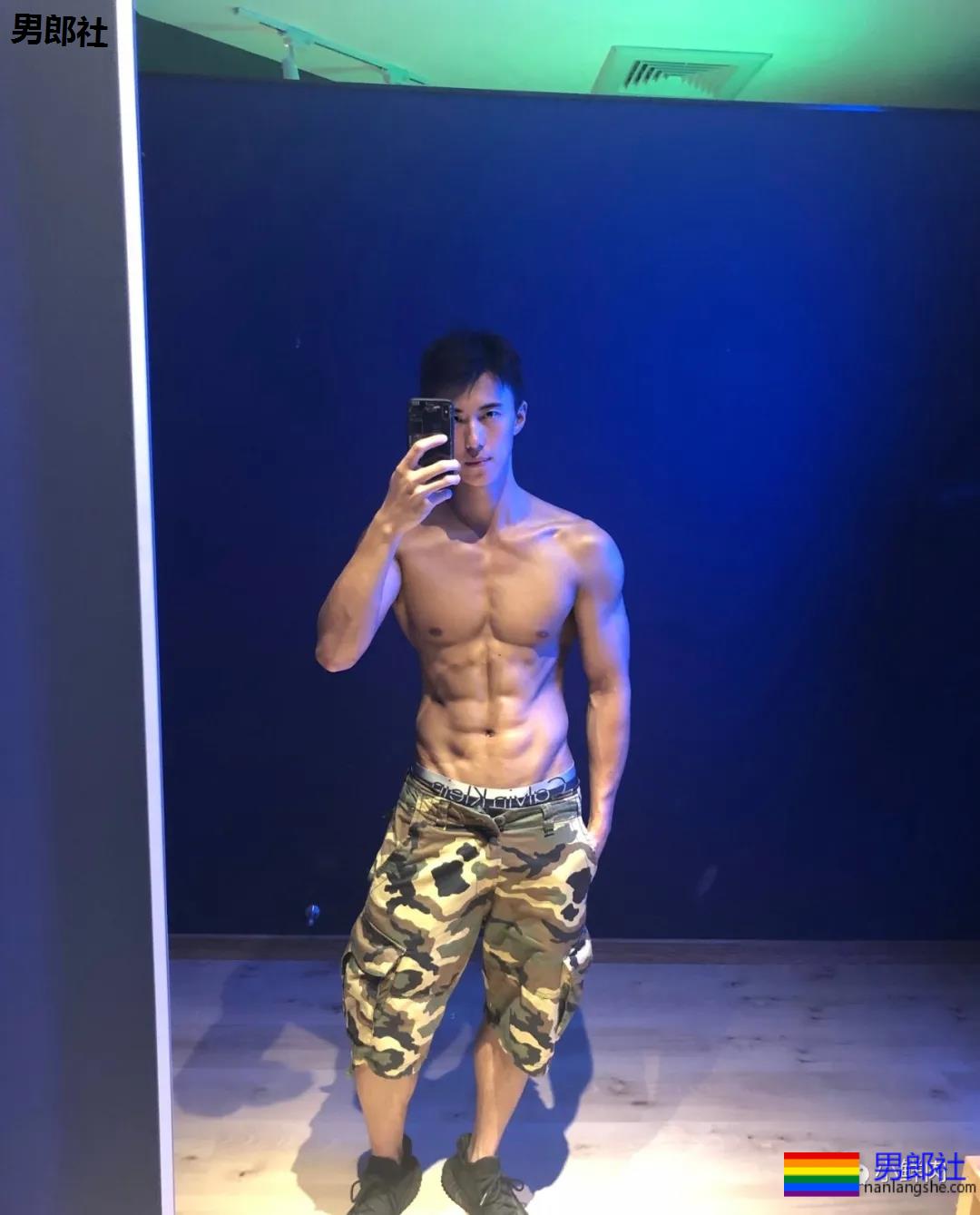 浙江狙击手小哥火了，自带一身腱子肉鼻子超大！ - 51虹马