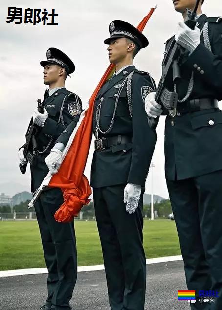 浙江狙击手小哥火了，自带一身腱子肉鼻子超大！ - 51虹马