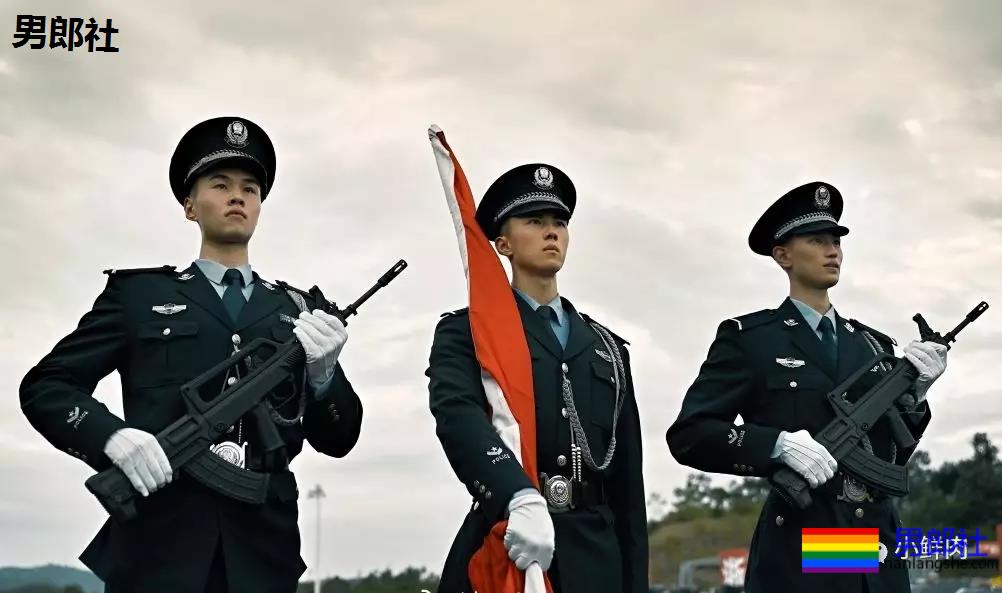 浙江狙击手小哥火了，自带一身腱子肉鼻子超大！ - 51虹马