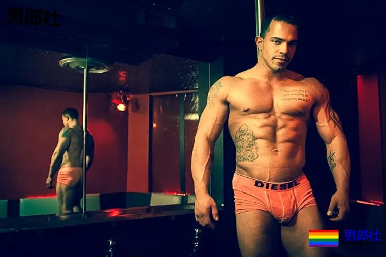 脱光为止！北美最赞五大【同志舞男吧】大合集！-51虹马