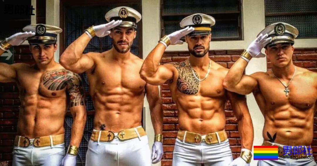 脱光为止！北美最赞五大【同志舞男吧】大合集！ - 51虹马