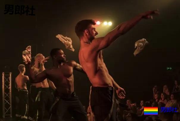 脱光为止！北美最赞五大【同志舞男吧】大合集！ - 51虹马