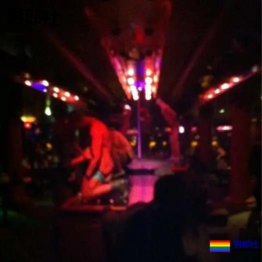 脱光为止！北美最赞五大【同志舞男吧】大合集！ - 51虹马