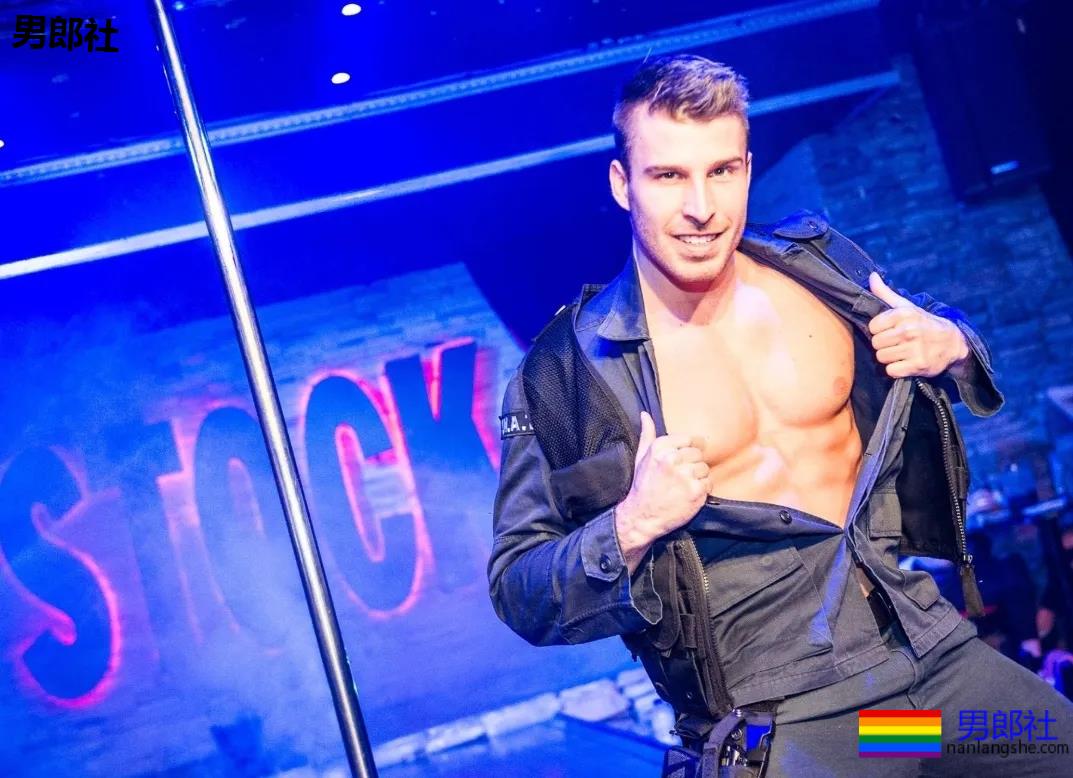 脱光为止！北美最赞五大【同志舞男吧】大合集！ - 51虹马