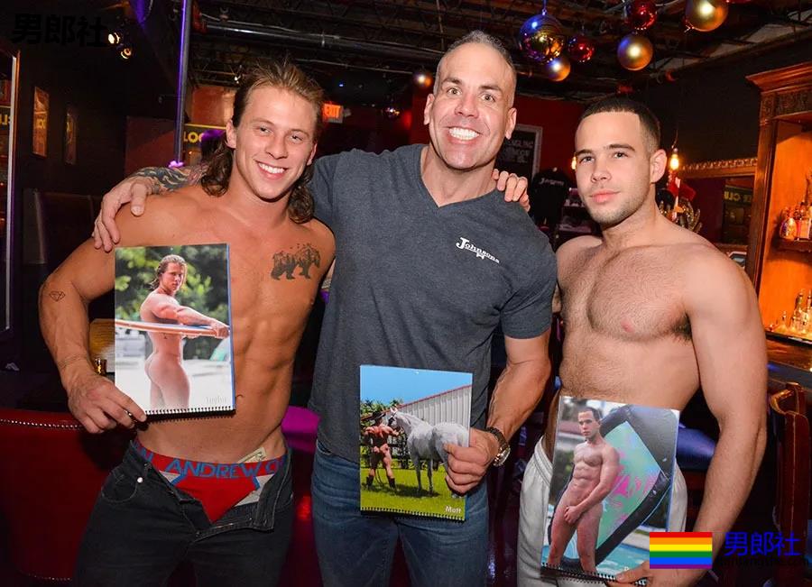 脱光为止！北美最赞五大【同志舞男吧】大合集！ - 51虹马