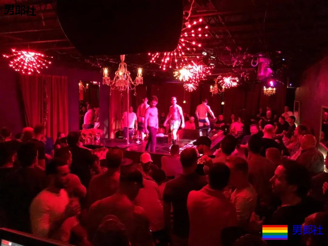 脱光为止！北美最赞五大【同志舞男吧】大合集！ - 51虹马