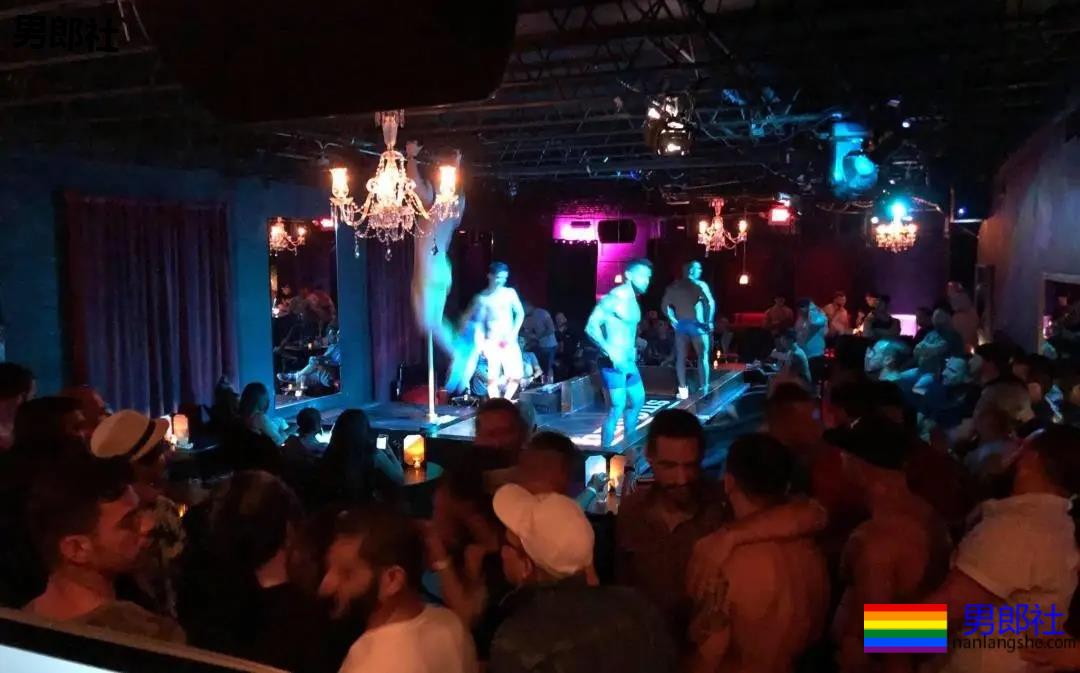 脱光为止！北美最赞五大【同志舞男吧】大合集！ - 51虹马