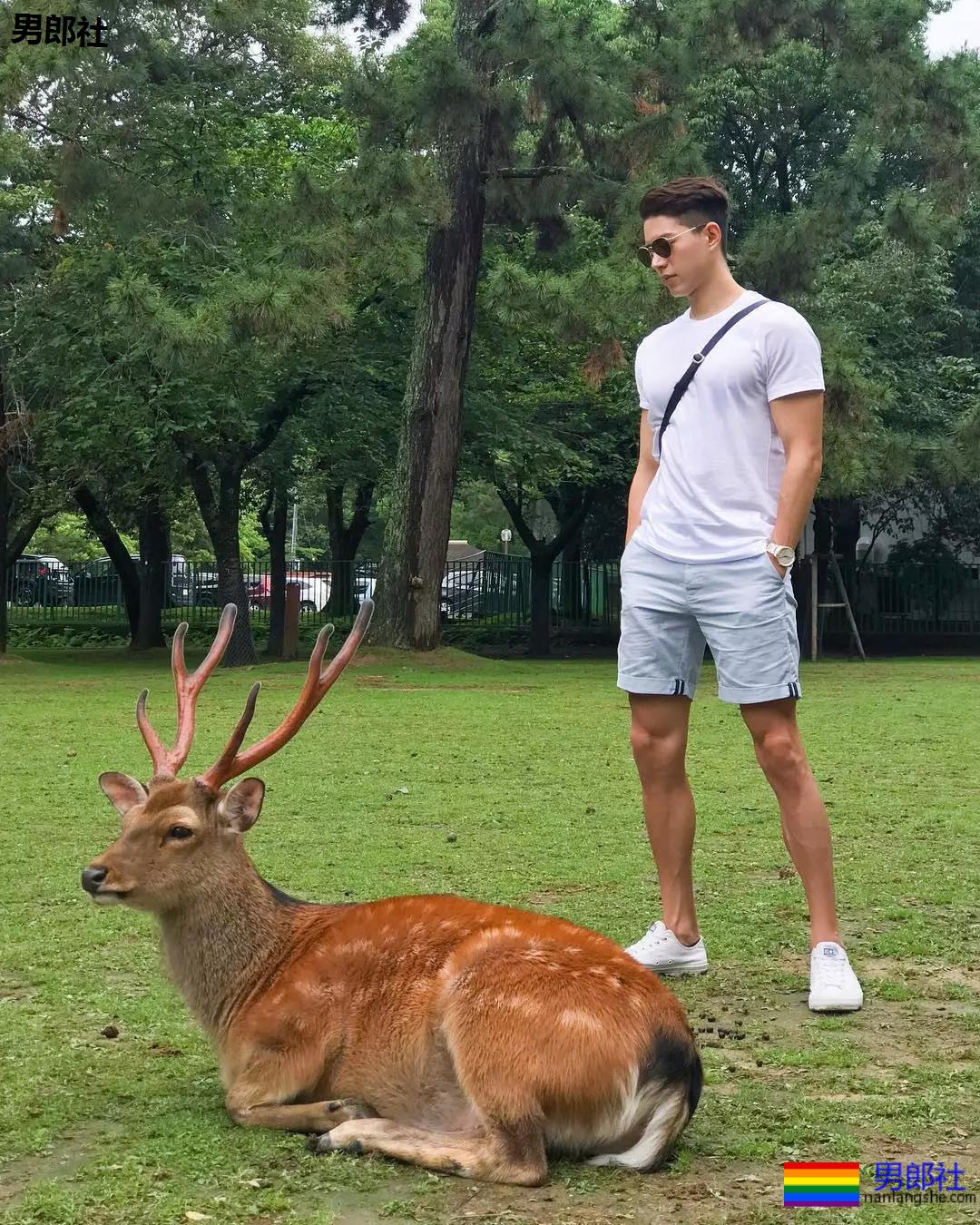 180cm，180mm。这样的男生你确定不点进来？ - 51虹马