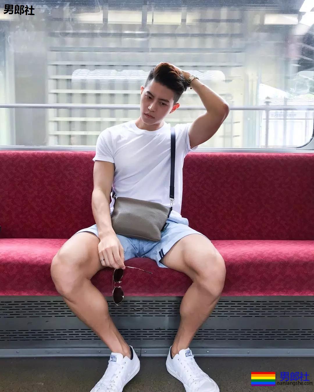 180cm，180mm。这样的男生你确定不点进来？ - 51虹马