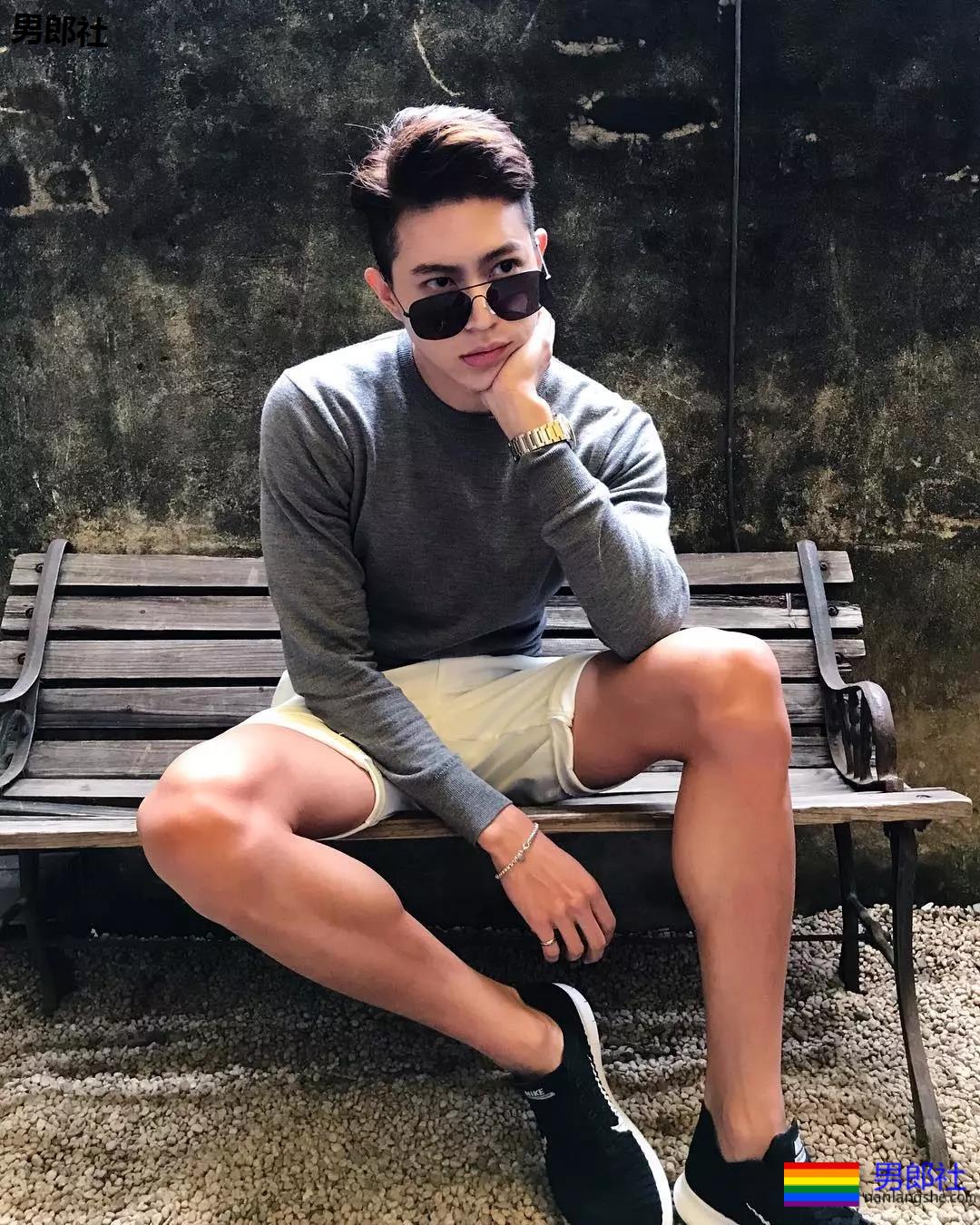 180cm，180mm。这样的男生你确定不点进来？ - 51虹马