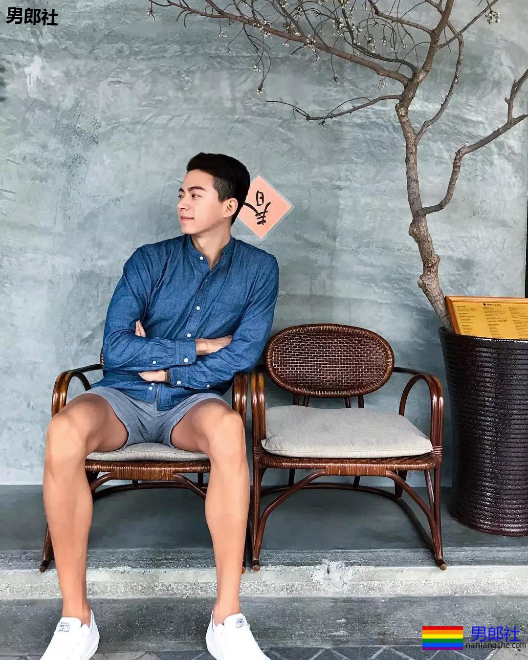 180cm，180mm。这样的男生你确定不点进来？ - 51虹马