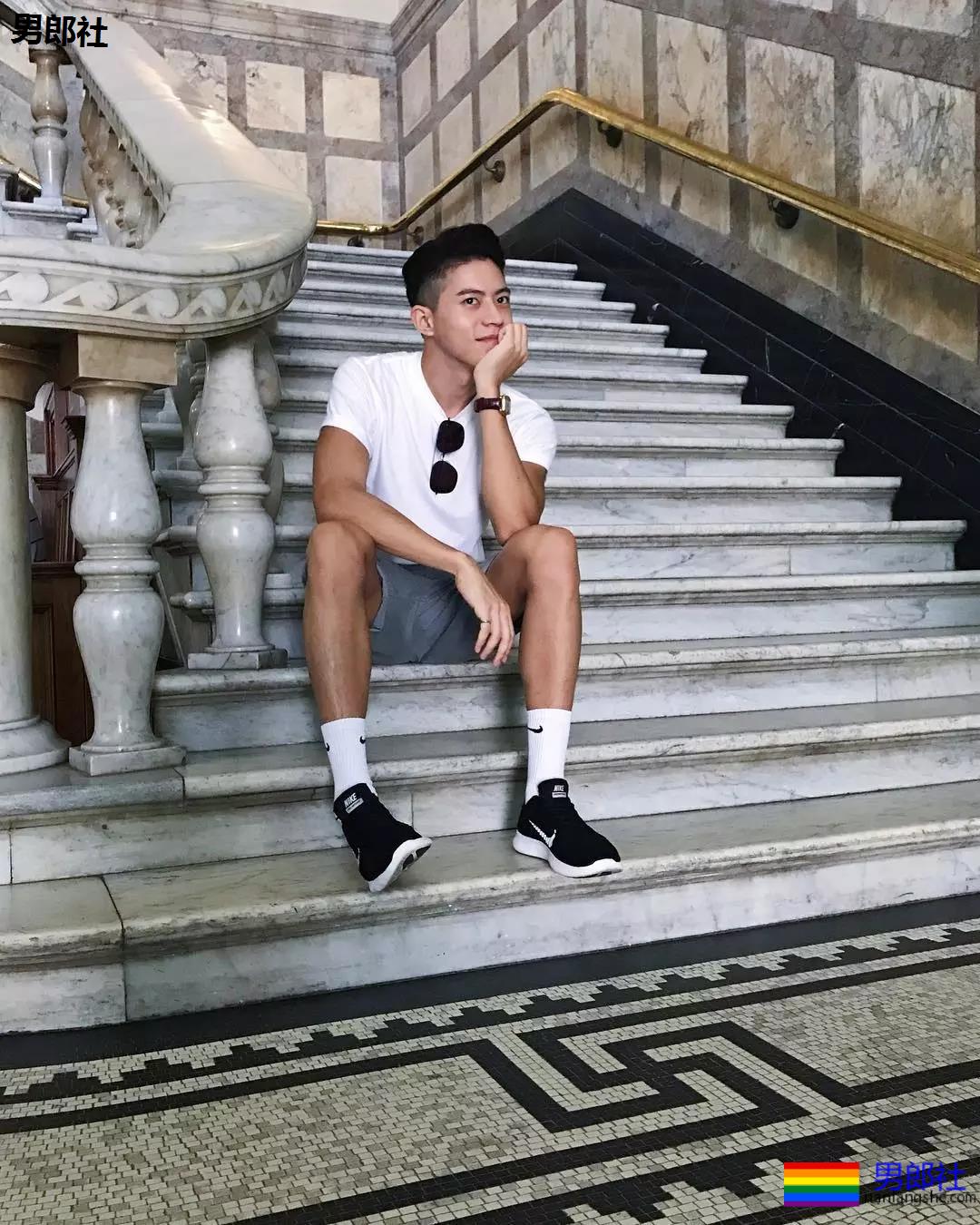 180cm，180mm。这样的男生你确定不点进来？ - 51虹马