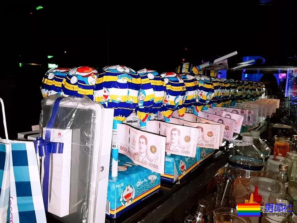 比本国男人更猛、更体贴 中国女力崛起改变泰国男色消费 - 51虹马