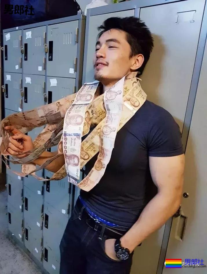 比本国男人更猛、更体贴 中国女力崛起改变泰国男色消费 - 51虹马