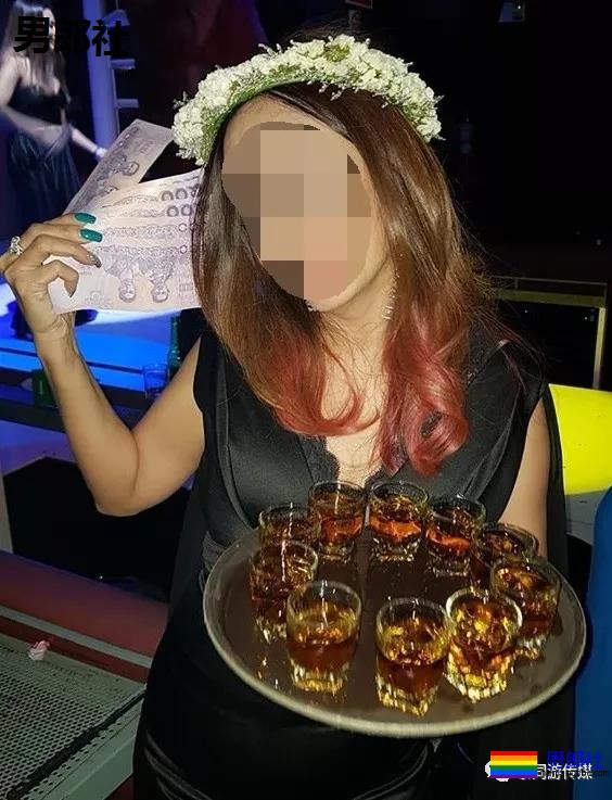 比本国男人更猛、更体贴 中国女力崛起改变泰国男色消费 - 51虹马