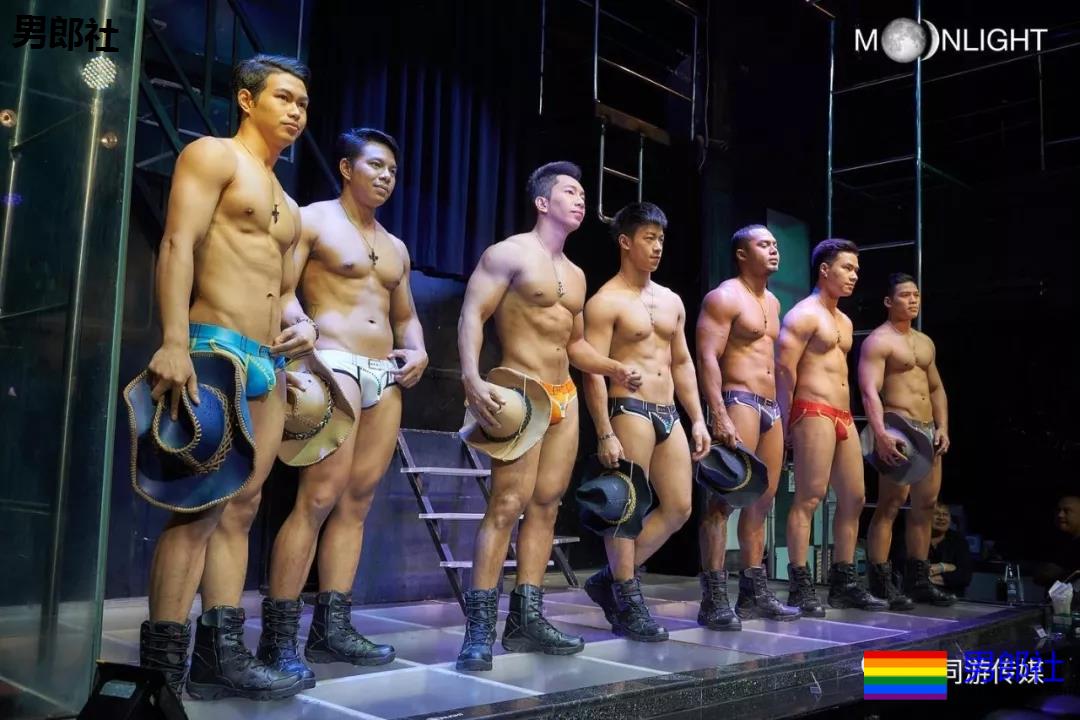 比本国男人更猛、更体贴 中国女力崛起改变泰国男色消费 - 51虹马