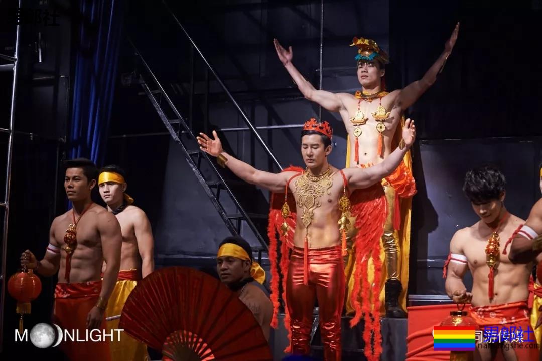 比本国男人更猛、更体贴 中国女力崛起改变泰国男色消费 - 51虹马